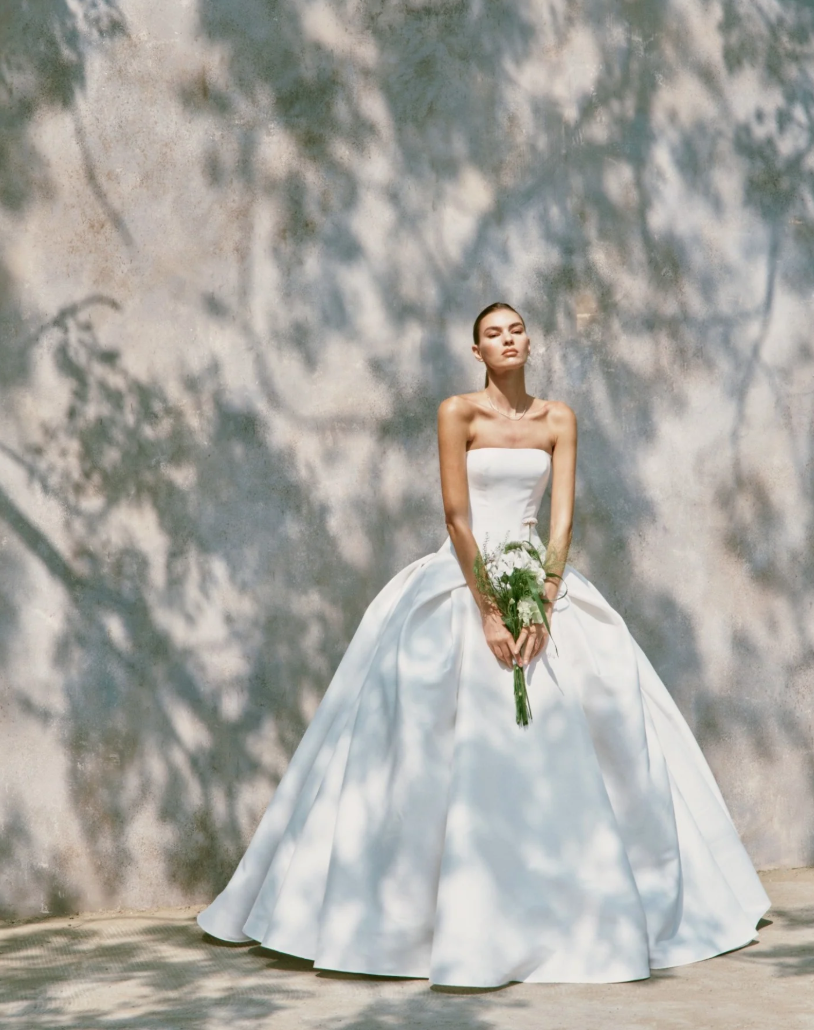 Nicole + Felicia Wedding Dresses in Los Angeles | Jaxon James